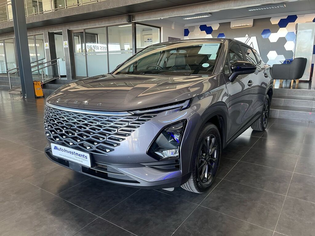 CHERY OMODA OMODA C5 1.5T STYLE