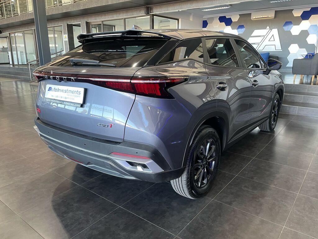 CHERY OMODA OMODA C5 1.5T STYLE