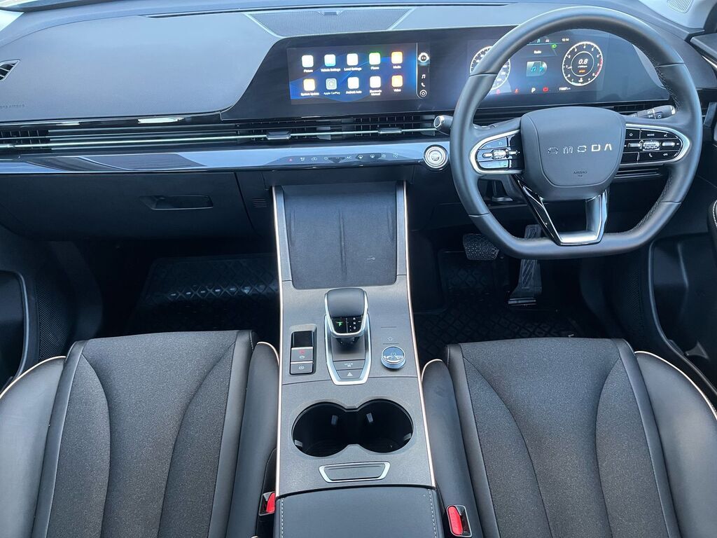 CHERY OMODA OMODA C5 1.5T STYLE