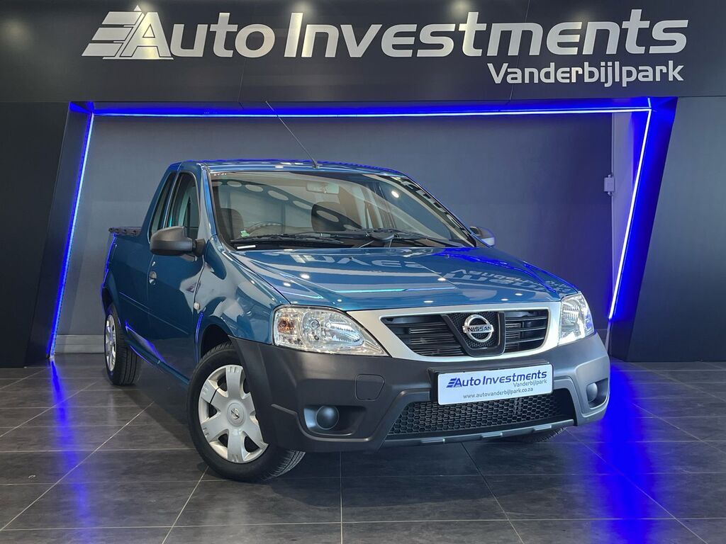 NISSAN NP200 NP200 1.6  A/C SAFETY PACK P/U S/C