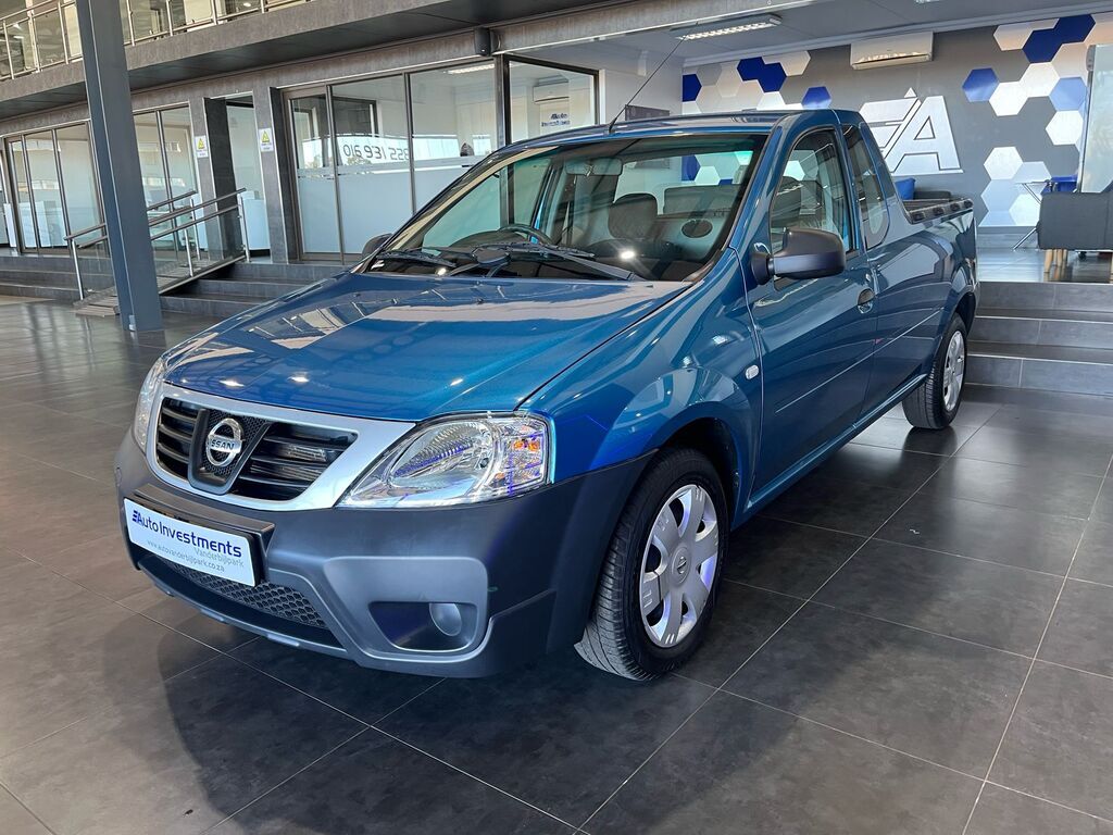 NISSAN NP200 NP200 1.6  A/C SAFETY PACK P/U S/C