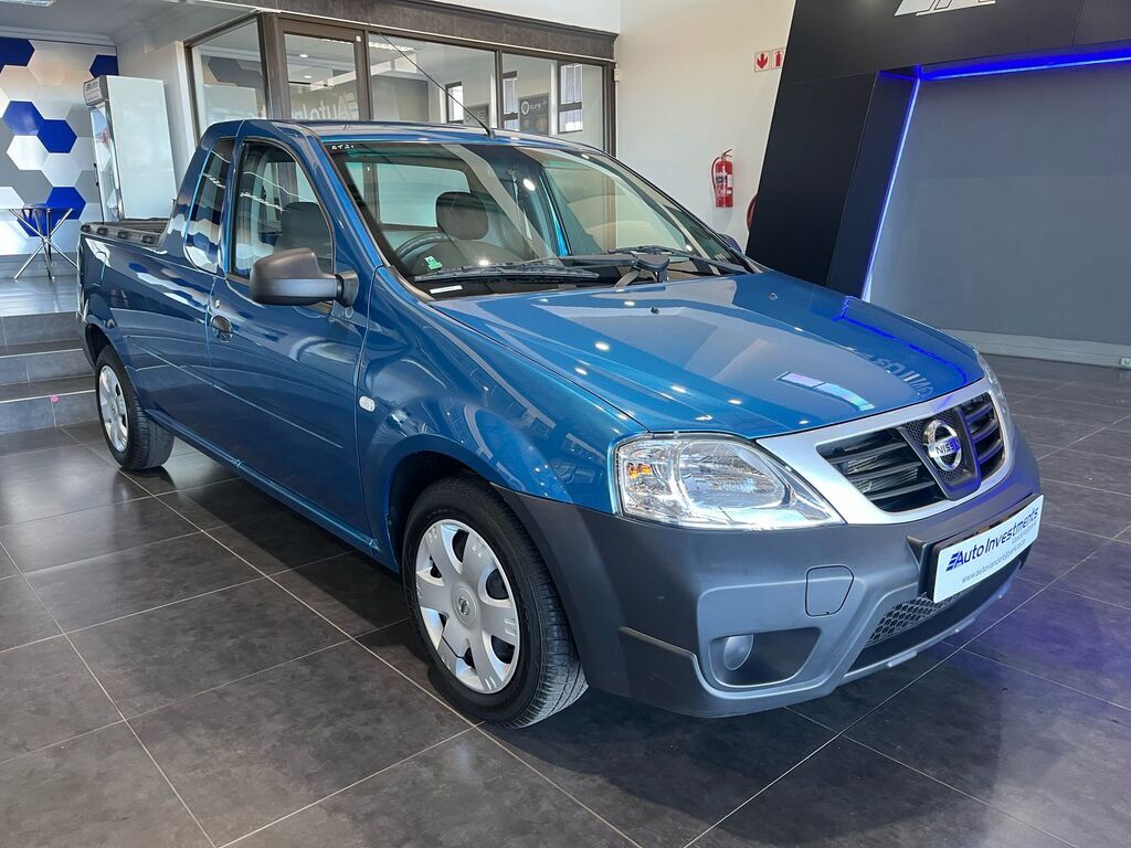 NISSAN NP200 NP200 1.6  A/C SAFETY PACK P/U S/C