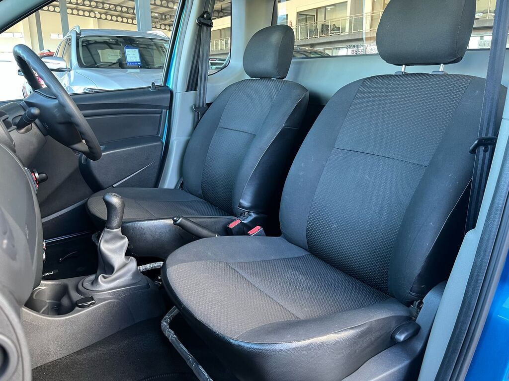 NISSAN NP200 NP200 1.6  A/C SAFETY PACK P/U S/C