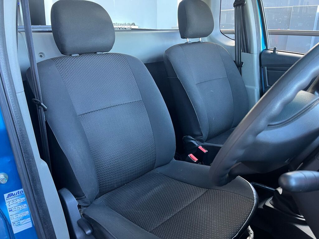 NISSAN NP200 NP200 1.6  A/C SAFETY PACK P/U S/C