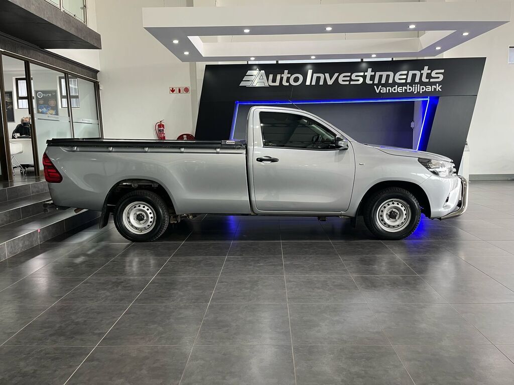 TOYOTA HILUX HILUX 2.0 VVTi A/C P/U S/C