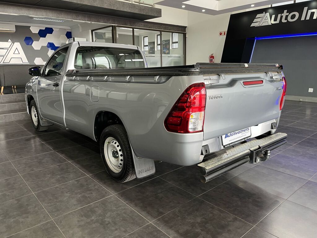 TOYOTA HILUX HILUX 2.0 VVTi A/C P/U S/C