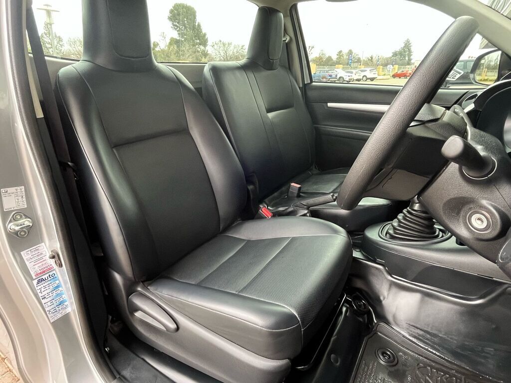 TOYOTA HILUX HILUX 2.0 VVTi A/C P/U S/C