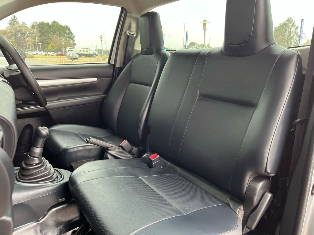 TOYOTA HILUX HILUX 2.0 VVTi A/C P/U S/C