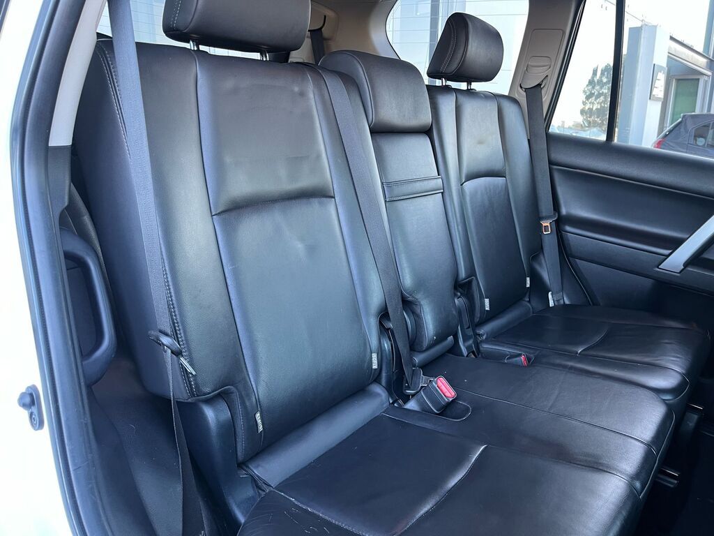 TOYOTA PRADO PRADO VX 3.0 TDi A/T