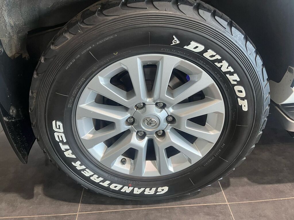 TOYOTA PRADO PRADO VX 3.0 TDi A/T