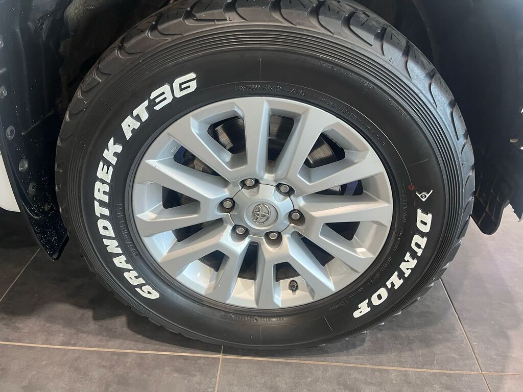 TOYOTA PRADO PRADO VX 3.0 TDi A/T