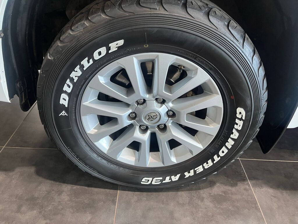 TOYOTA PRADO PRADO VX 3.0 TDi A/T