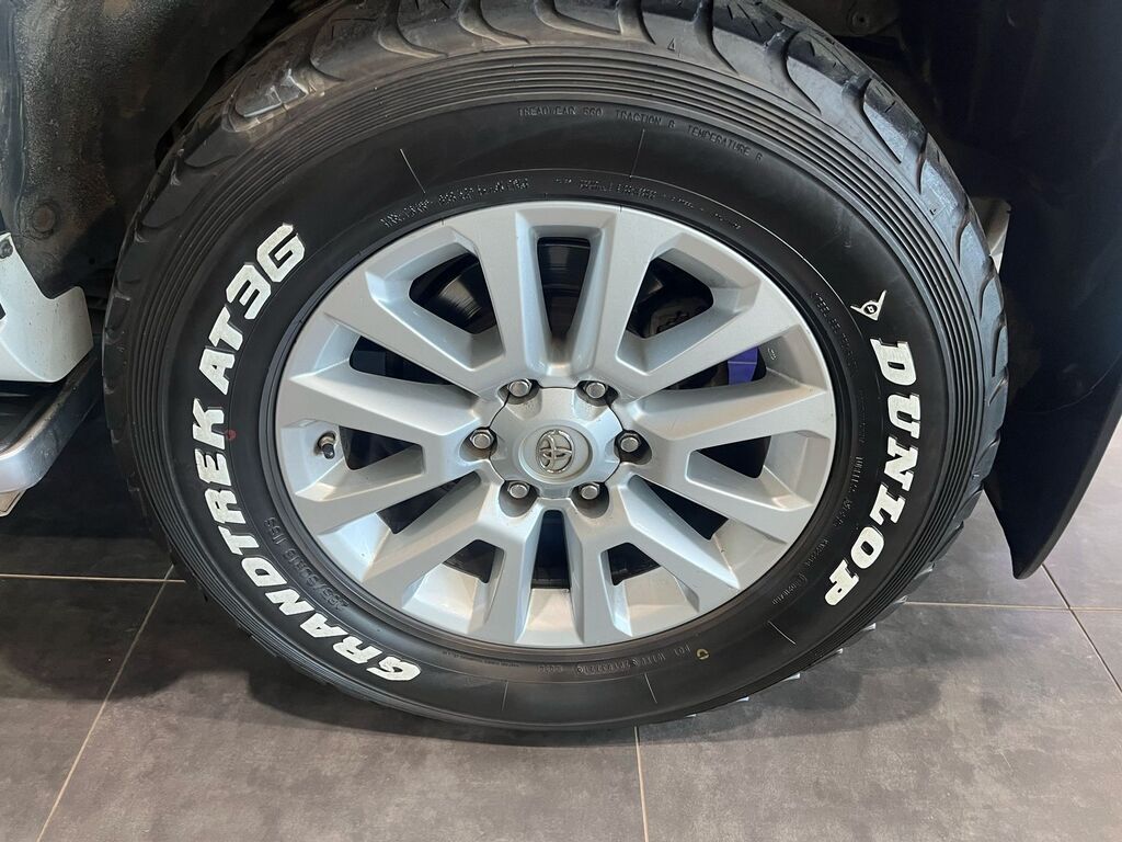 TOYOTA PRADO PRADO VX 3.0 TDi A/T