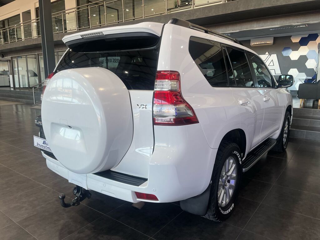 TOYOTA PRADO PRADO VX 3.0 TDi A/T