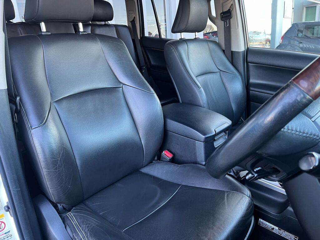 TOYOTA PRADO PRADO VX 3.0 TDi A/T