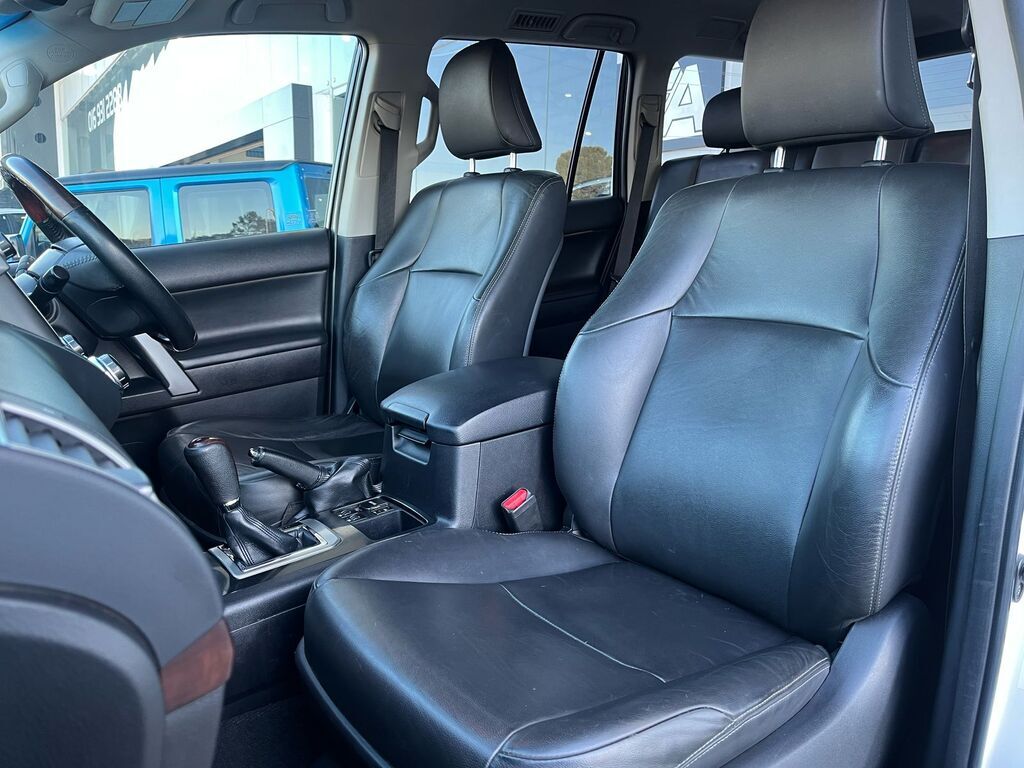 TOYOTA PRADO PRADO VX 3.0 TDi A/T