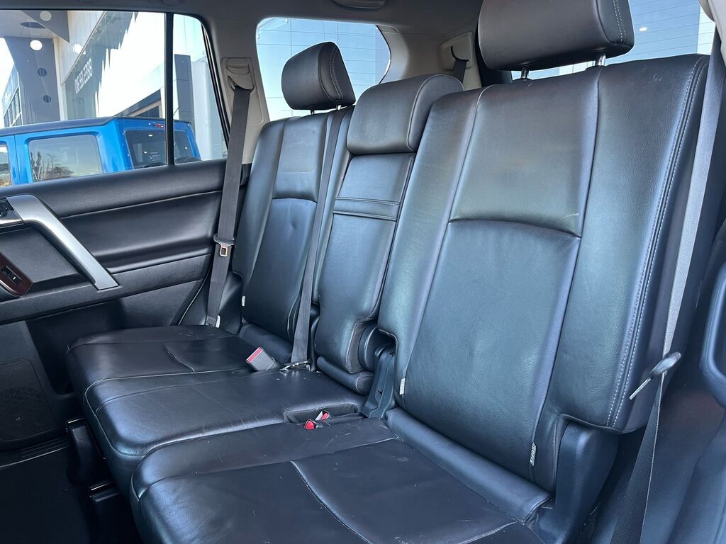 TOYOTA PRADO PRADO VX 3.0 TDi A/T