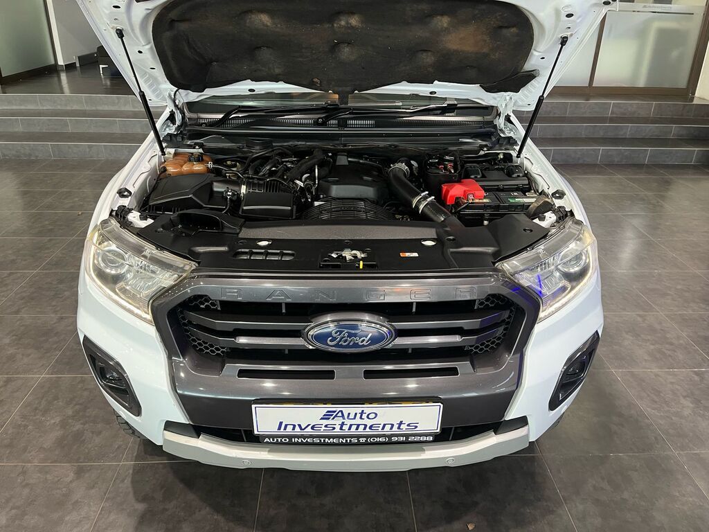 FORD RANGER RANGER 2.0TDCi WILDTRAK 4X4 A/T P/U D/C