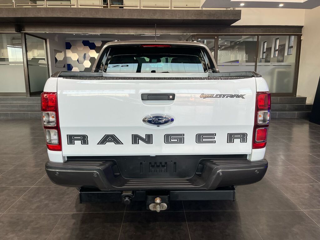 FORD RANGER RANGER 2.0TDCi WILDTRAK 4X4 A/T P/U D/C