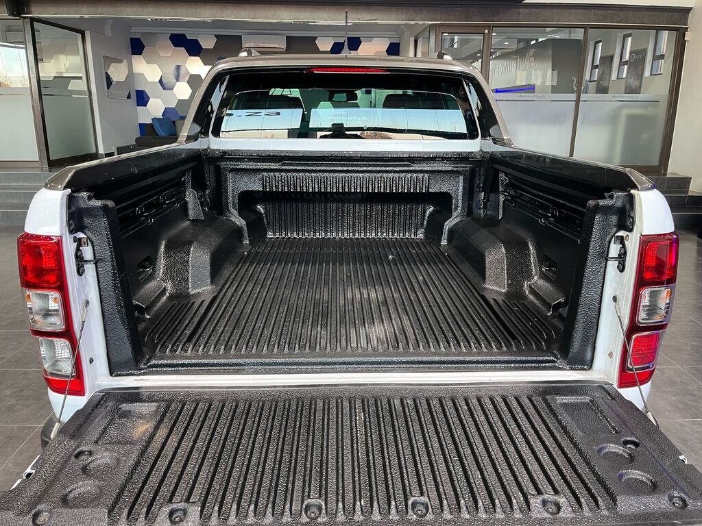 FORD RANGER RANGER 2.0TDCi WILDTRAK 4X4 A/T P/U D/C