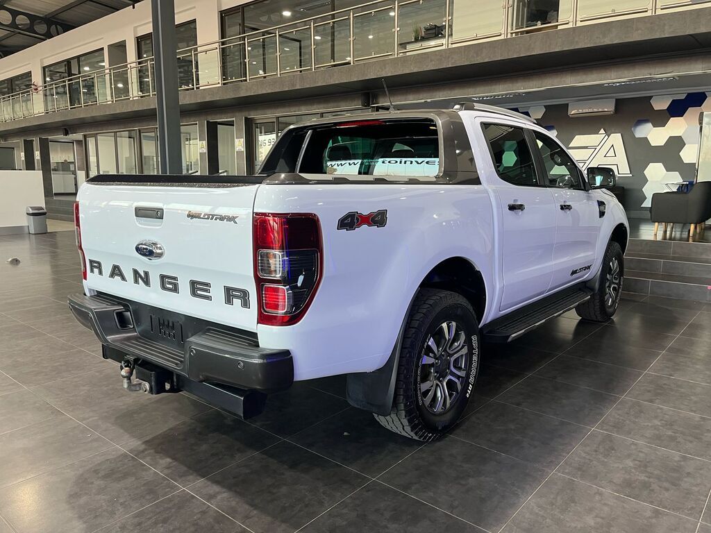 FORD RANGER RANGER 2.0TDCi WILDTRAK 4X4 A/T P/U D/C