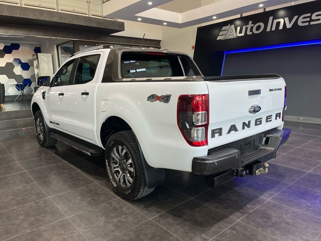 FORD RANGER RANGER 2.0TDCi WILDTRAK 4X4 A/T P/U D/C