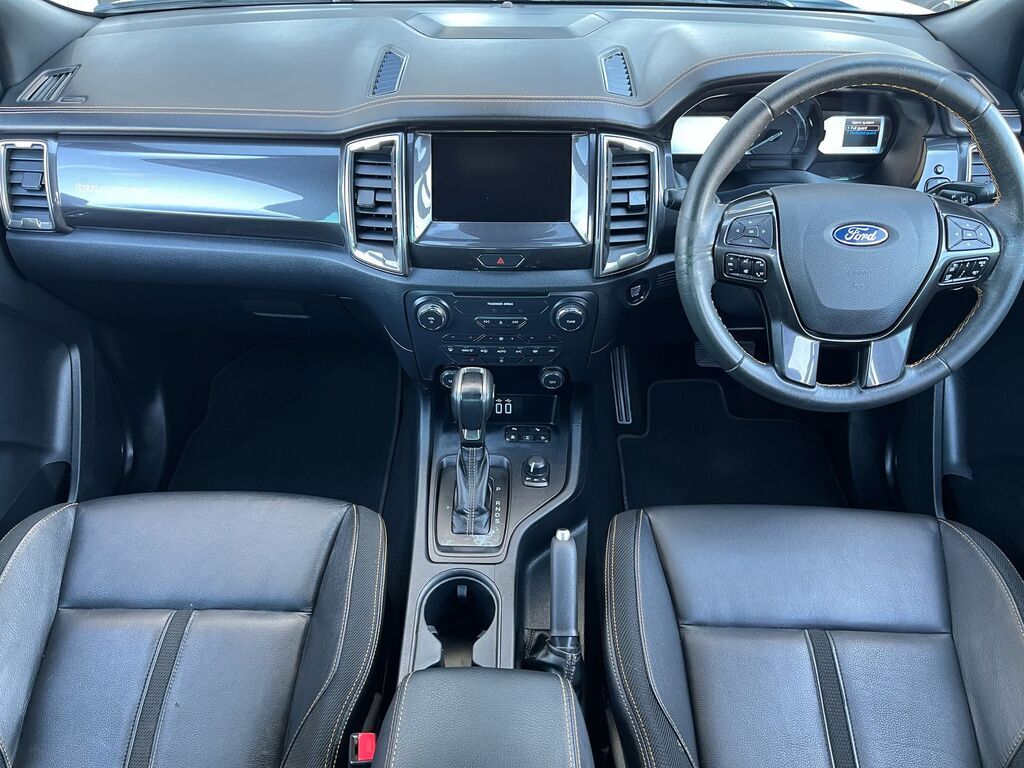 FORD RANGER RANGER 2.0TDCi WILDTRAK 4X4 A/T P/U D/C