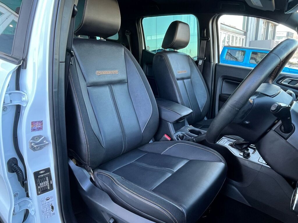 FORD RANGER RANGER 2.0TDCi WILDTRAK 4X4 A/T P/U D/C