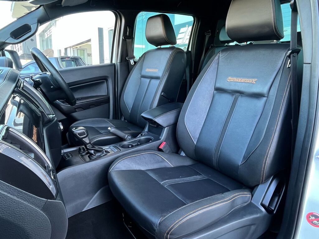 FORD RANGER RANGER 2.0TDCi WILDTRAK 4X4 A/T P/U D/C