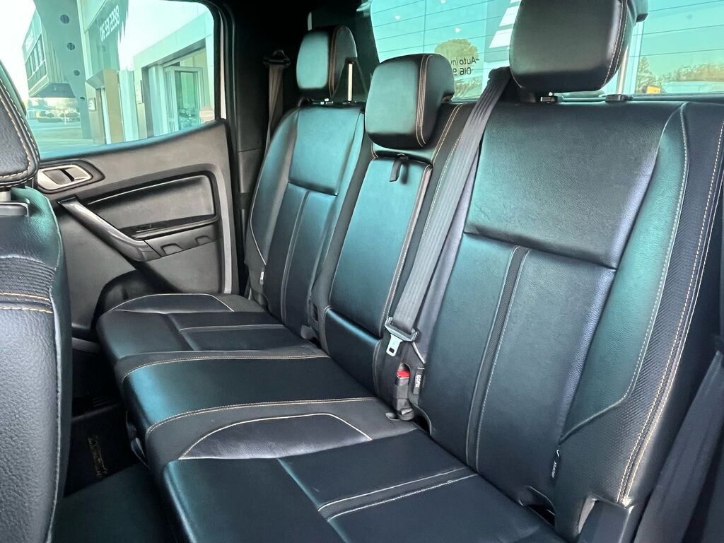 FORD RANGER RANGER 2.0TDCi WILDTRAK 4X4 A/T P/U D/C