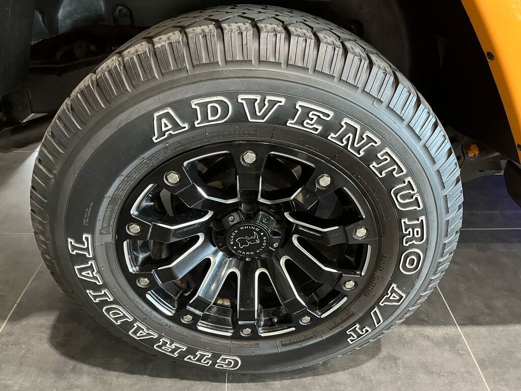 JEEP WRANGLER WRANGLER UNLTD SAHARA 3.6L V6 A/T