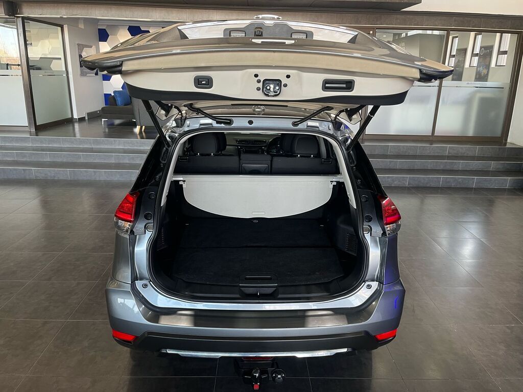 NISSAN X TRAIL X TRAIL 2.5 ACENTA 4X4 CVT