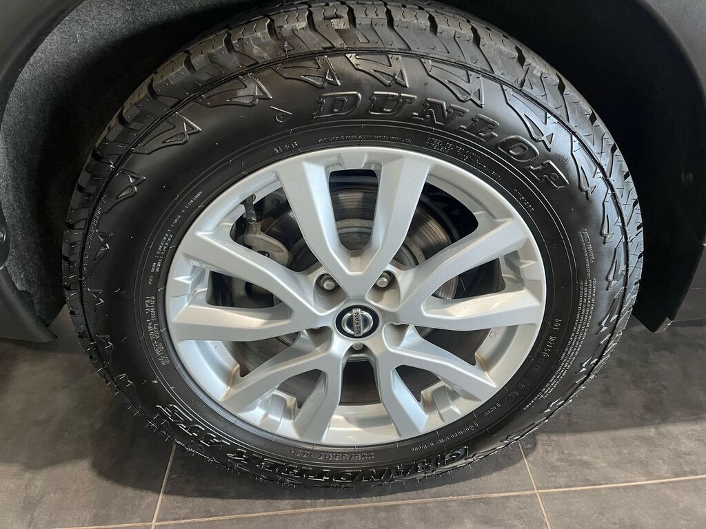 NISSAN X TRAIL X TRAIL 2.5 ACENTA 4X4 CVT