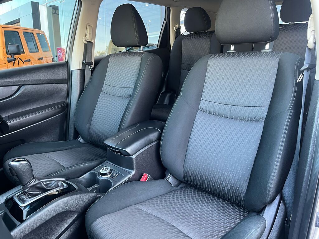 NISSAN X TRAIL X TRAIL 2.5 ACENTA 4X4 CVT