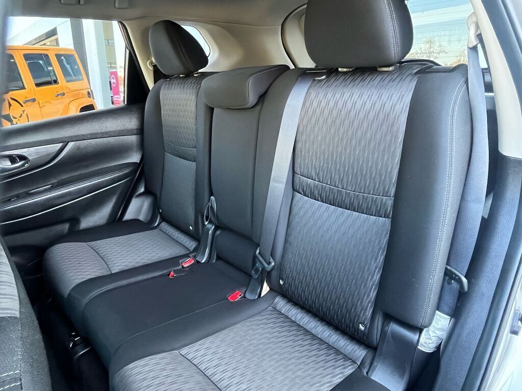 NISSAN X TRAIL X TRAIL 2.5 ACENTA 4X4 CVT
