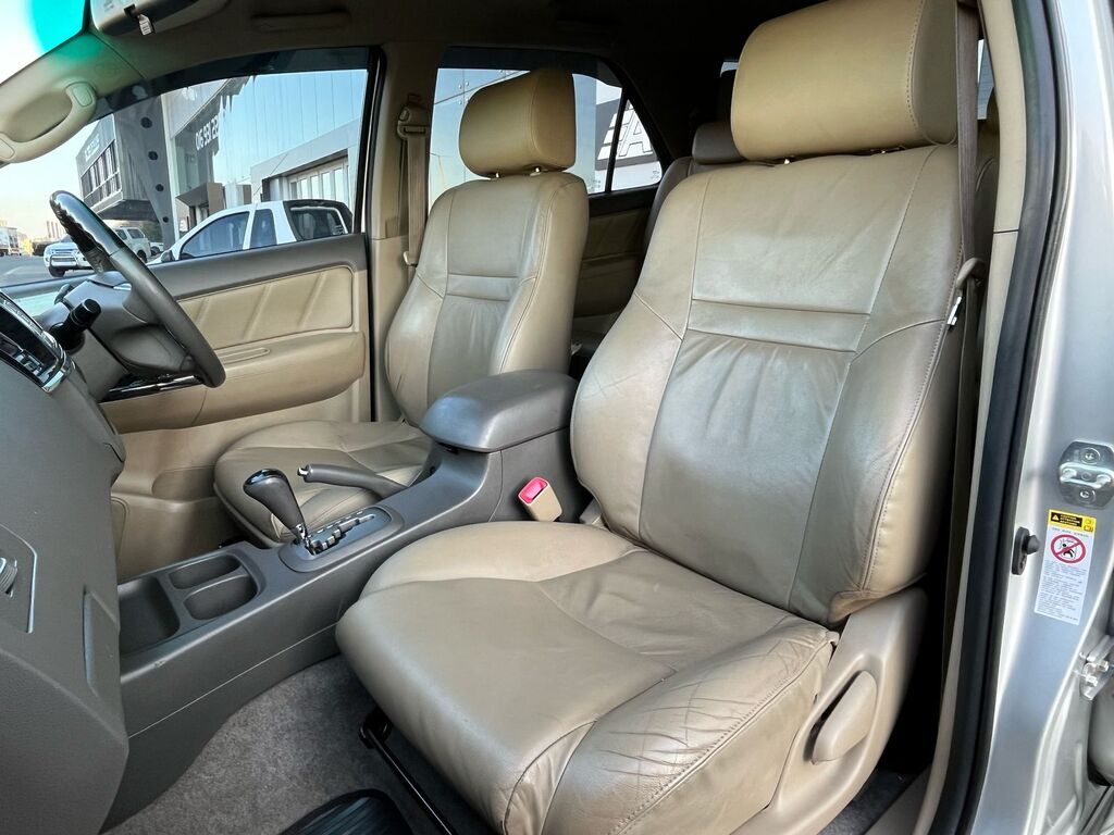 TOYOTA FORTUNER FORTUNER 3.0D-4D R/B A/T