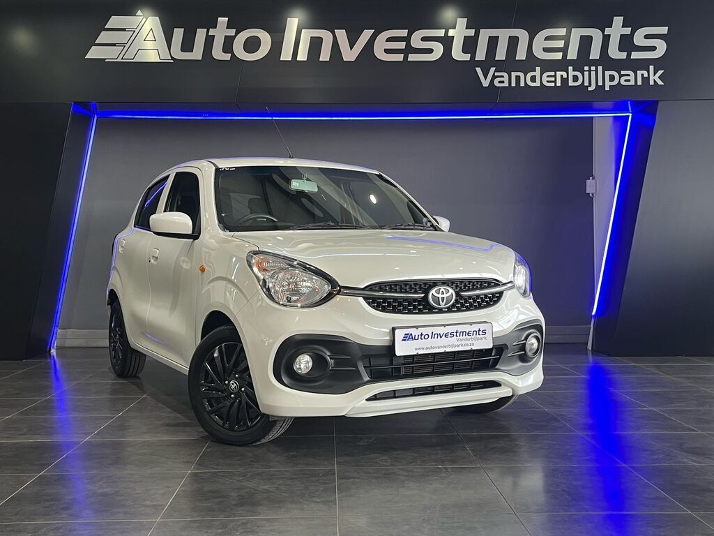 TOYOTA VITZ VITZ 1.0 XR AMT