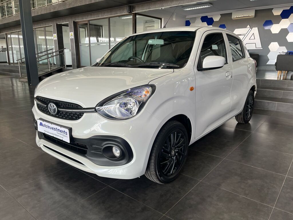 TOYOTA VITZ VITZ 1.0 XR AMT
