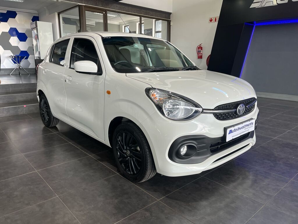 TOYOTA VITZ VITZ 1.0 XR AMT