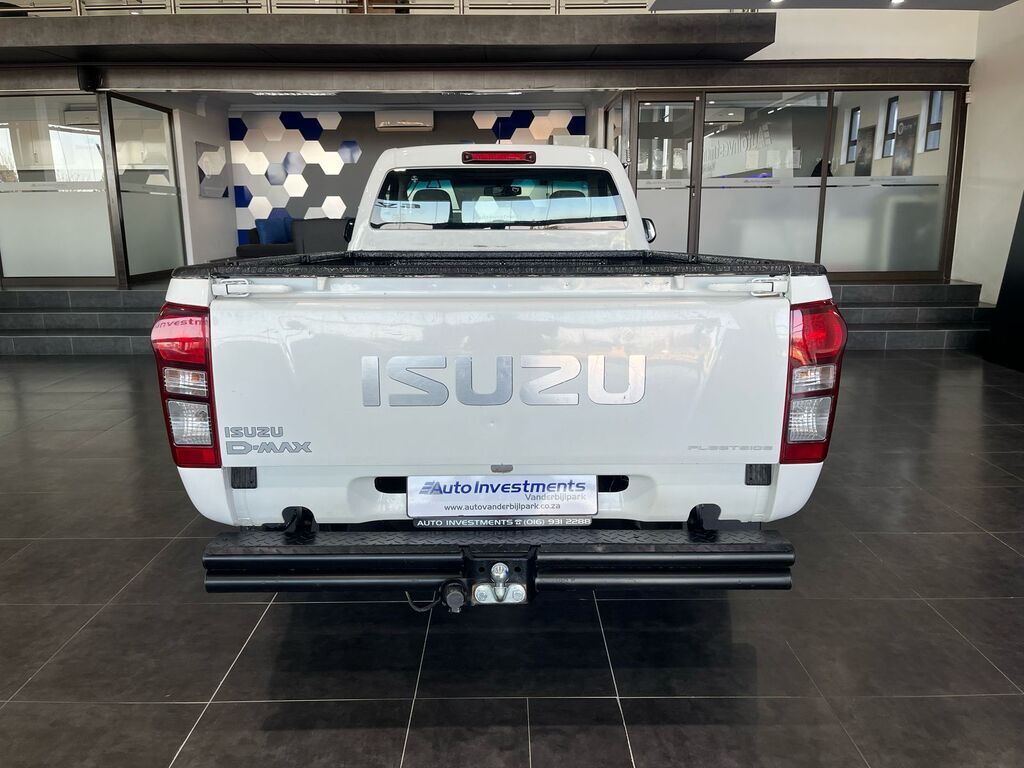 ISUZU D-MAX D-MAX 250 HO FLEETSIDE SAFETY S/C P/U - 11