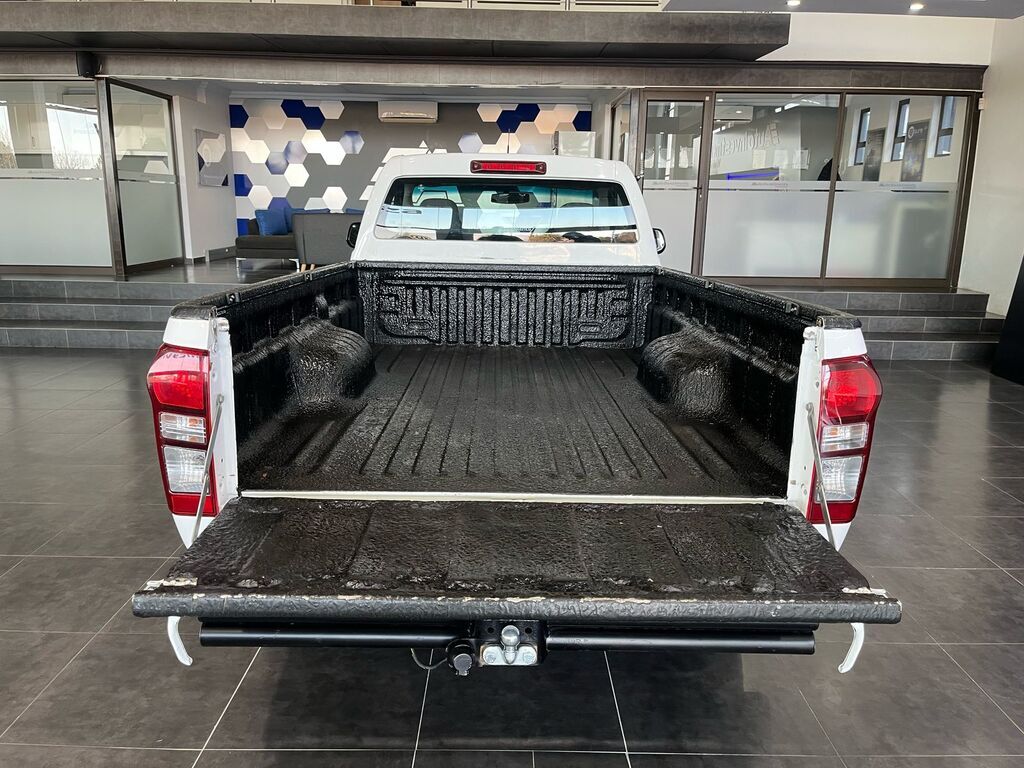 ISUZU D-MAX D-MAX 250 HO FLEETSIDE SAFETY S/C P/U - 12