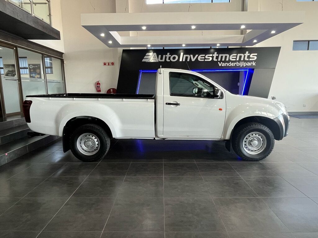 ISUZU D-MAX D-MAX 250 HO FLEETSIDE SAFETY S/C P/U - 13