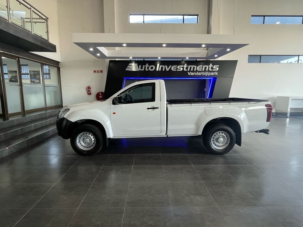 ISUZU D-MAX D-MAX 250 HO FLEETSIDE SAFETY S/C P/U - 14