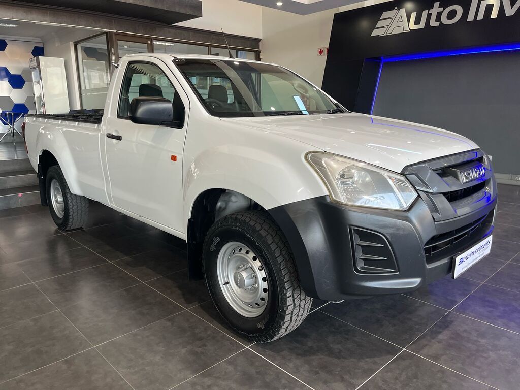 ISUZU D-MAX D-MAX 250 HO FLEETSIDE SAFETY S/C P/U - 3