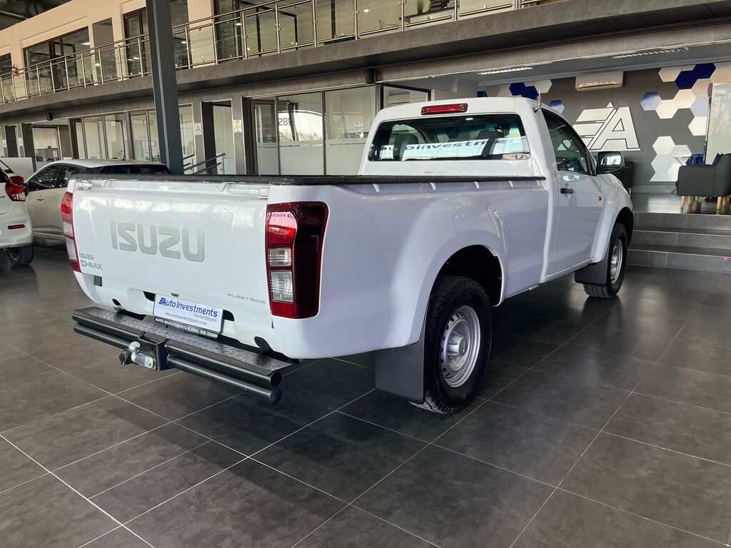 ISUZU D-MAX D-MAX 250 HO FLEETSIDE SAFETY S/C P/U - 4