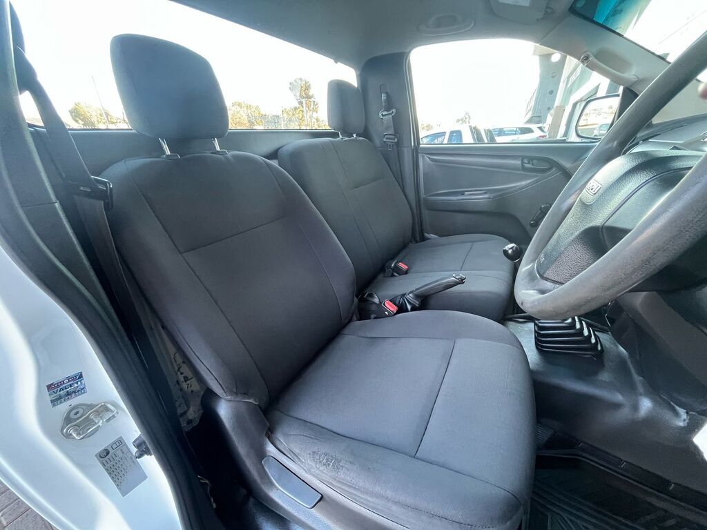 ISUZU D-MAX D-MAX 250 HO FLEETSIDE SAFETY S/C P/U - 7