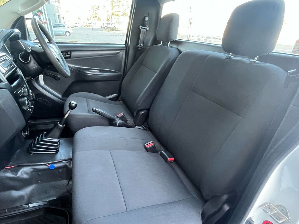 ISUZU D-MAX D-MAX 250 HO FLEETSIDE SAFETY S/C P/U - 9