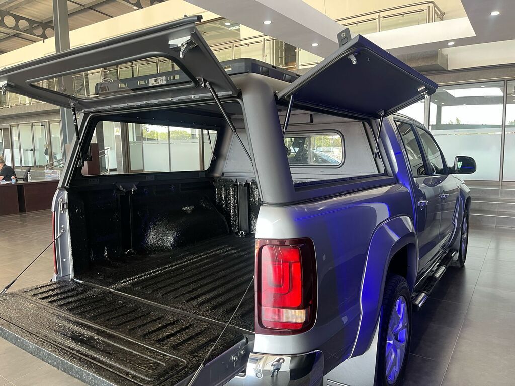 VOLKSWAGEN AMAROK AMAROK 3.0TDi H-LINE 190KW 4MOT A/T D/C P/U