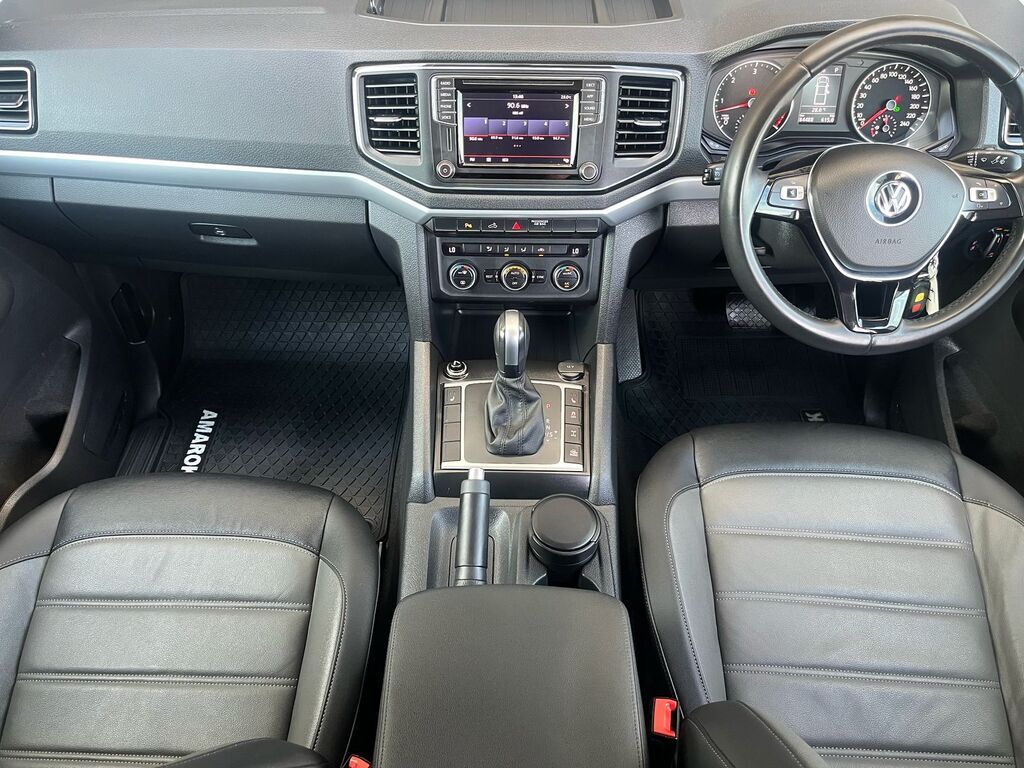 VOLKSWAGEN AMAROK AMAROK 3.0TDi H-LINE 190KW 4MOT A/T D/C P/U