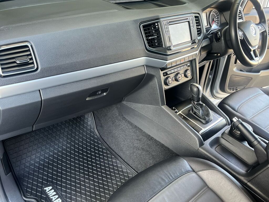 VOLKSWAGEN AMAROK AMAROK 3.0TDi H-LINE 190KW 4MOT A/T D/C P/U